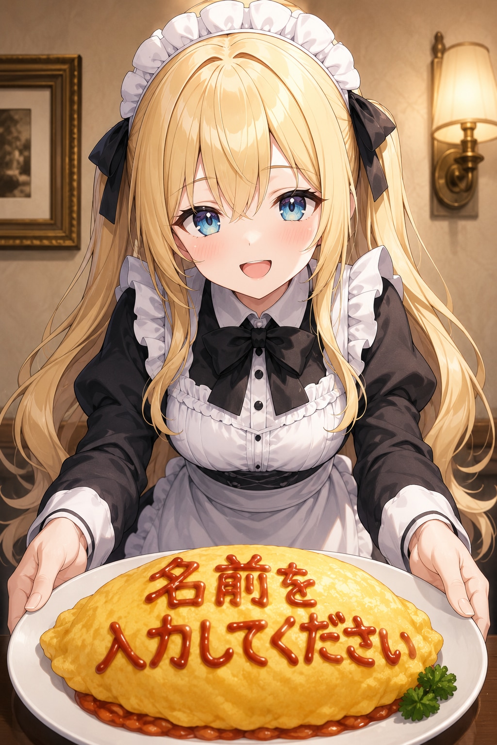 きょうのオムライス
