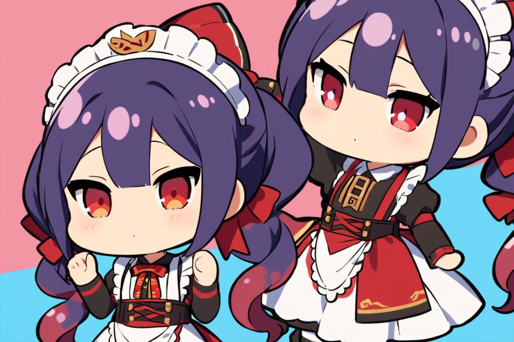 チビキャラ詰め合わせ②