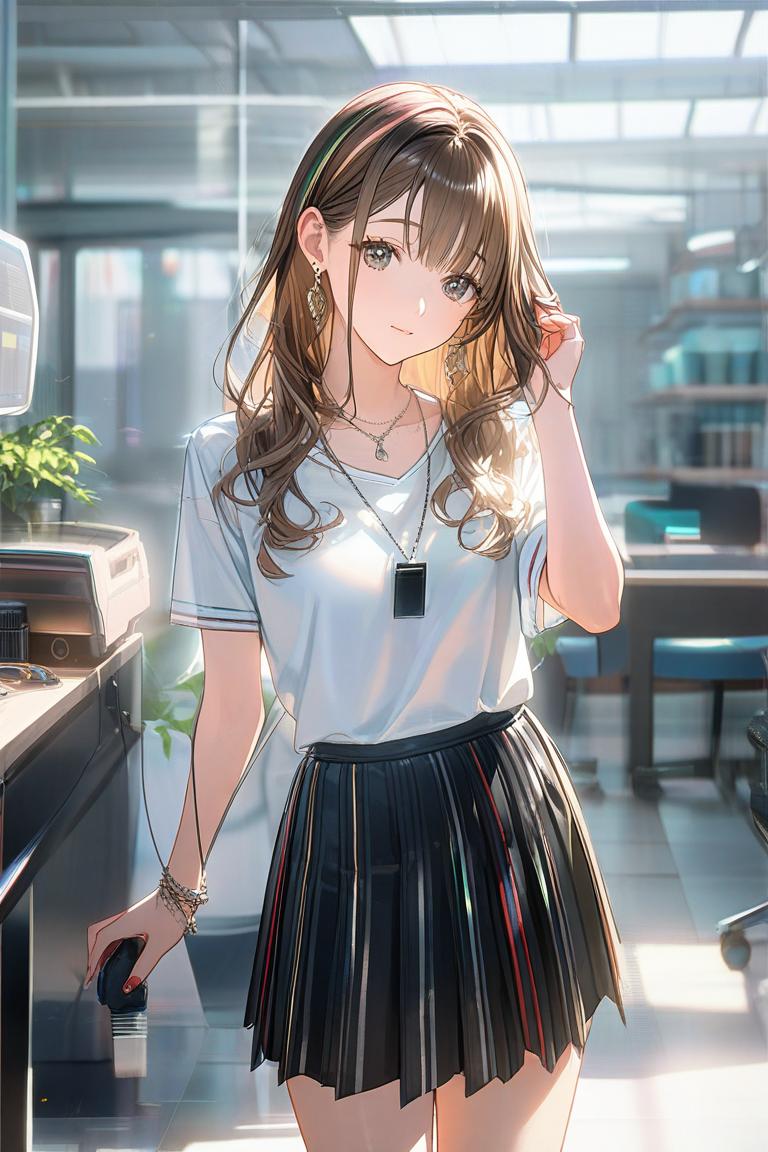 オフィスレディ | の人気AIイラスト・グラビア