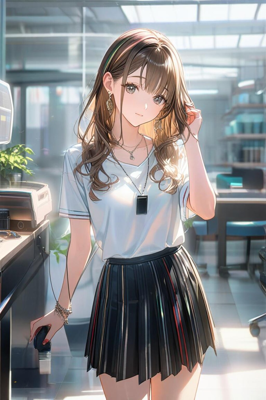 オフィスレディ