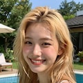 金髪ピース 4枚目