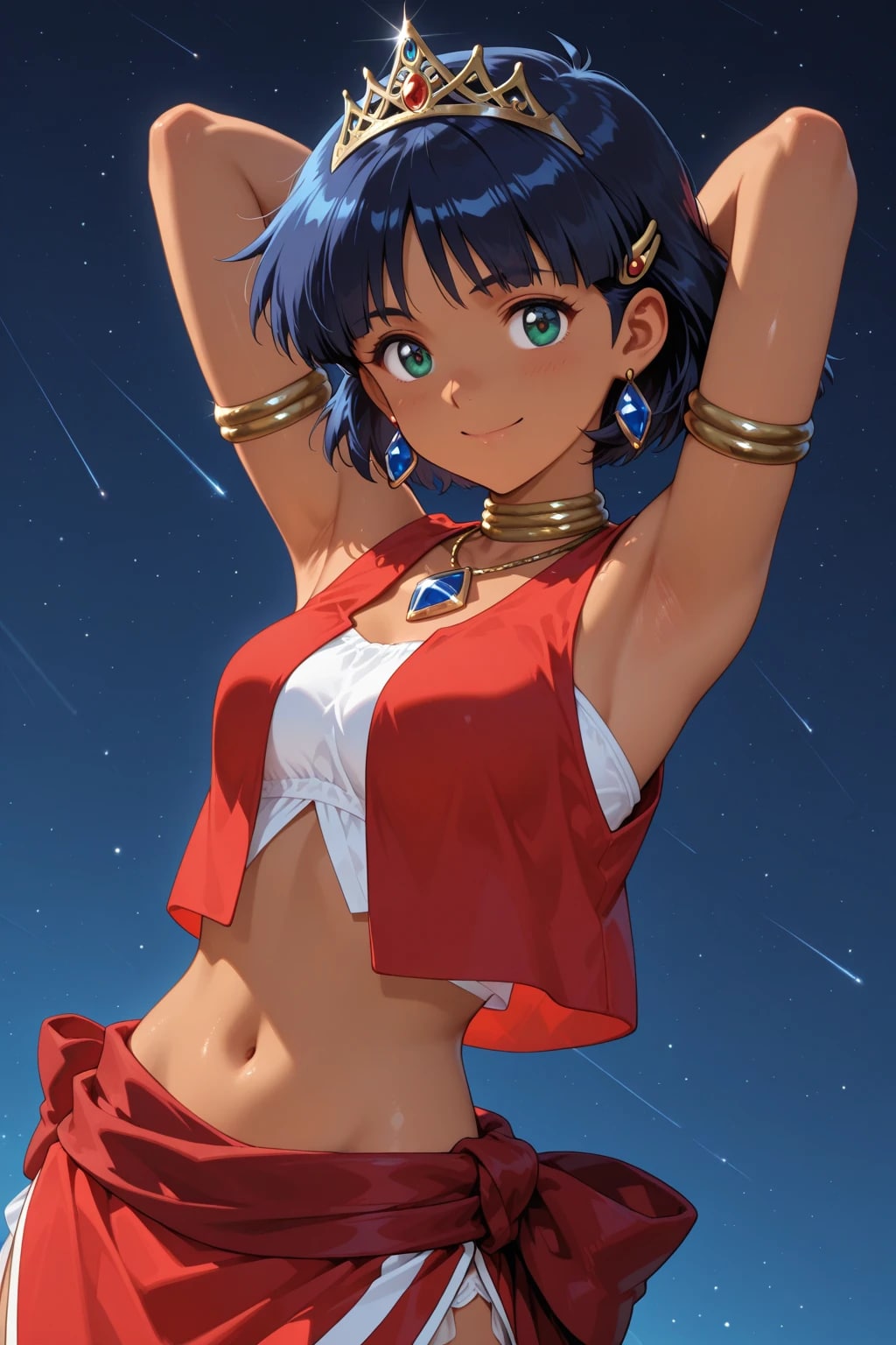 プリンセスナディア