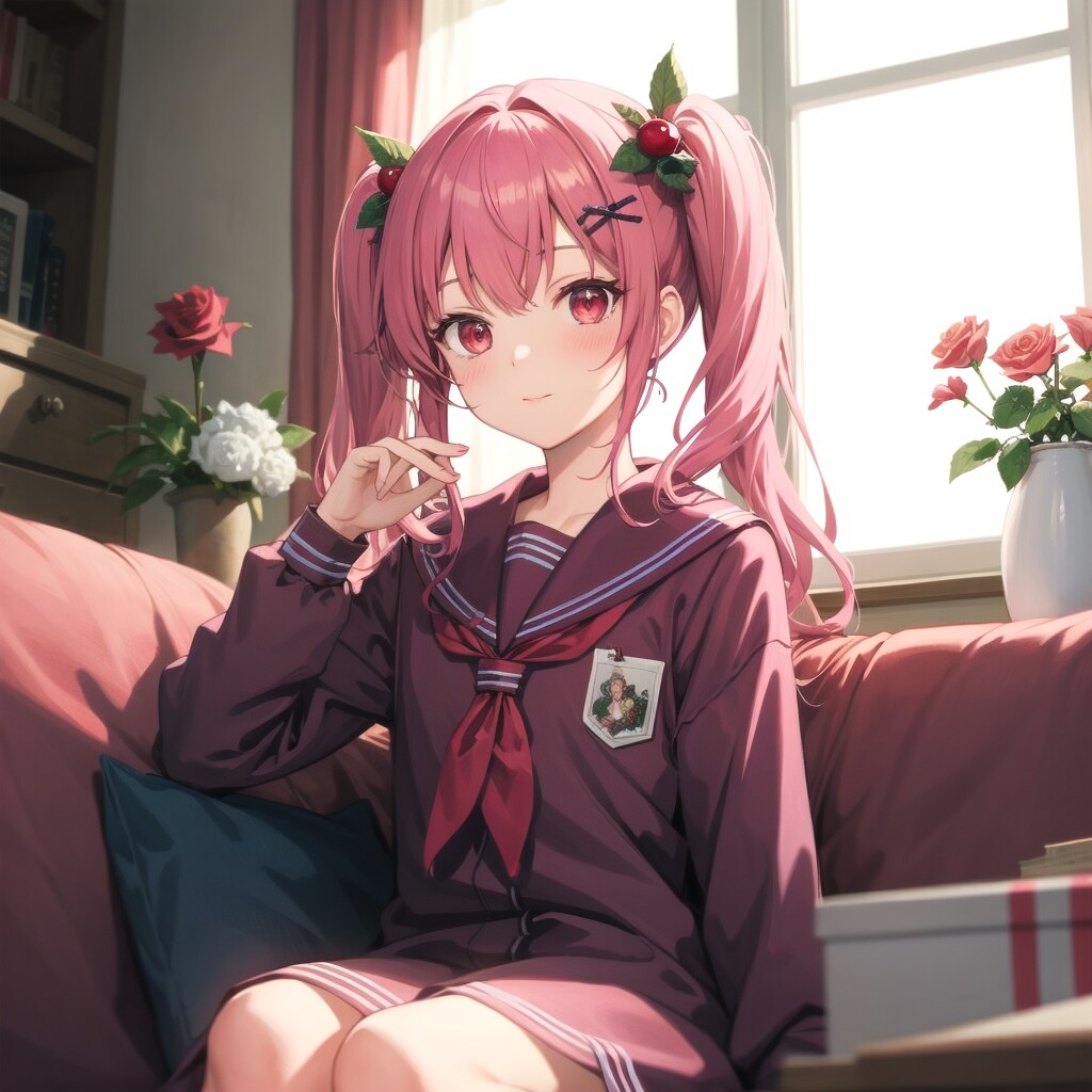 桜ミク🍒もうすぐ中学生