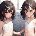 時間を止めてぶっかけ2 12枚目