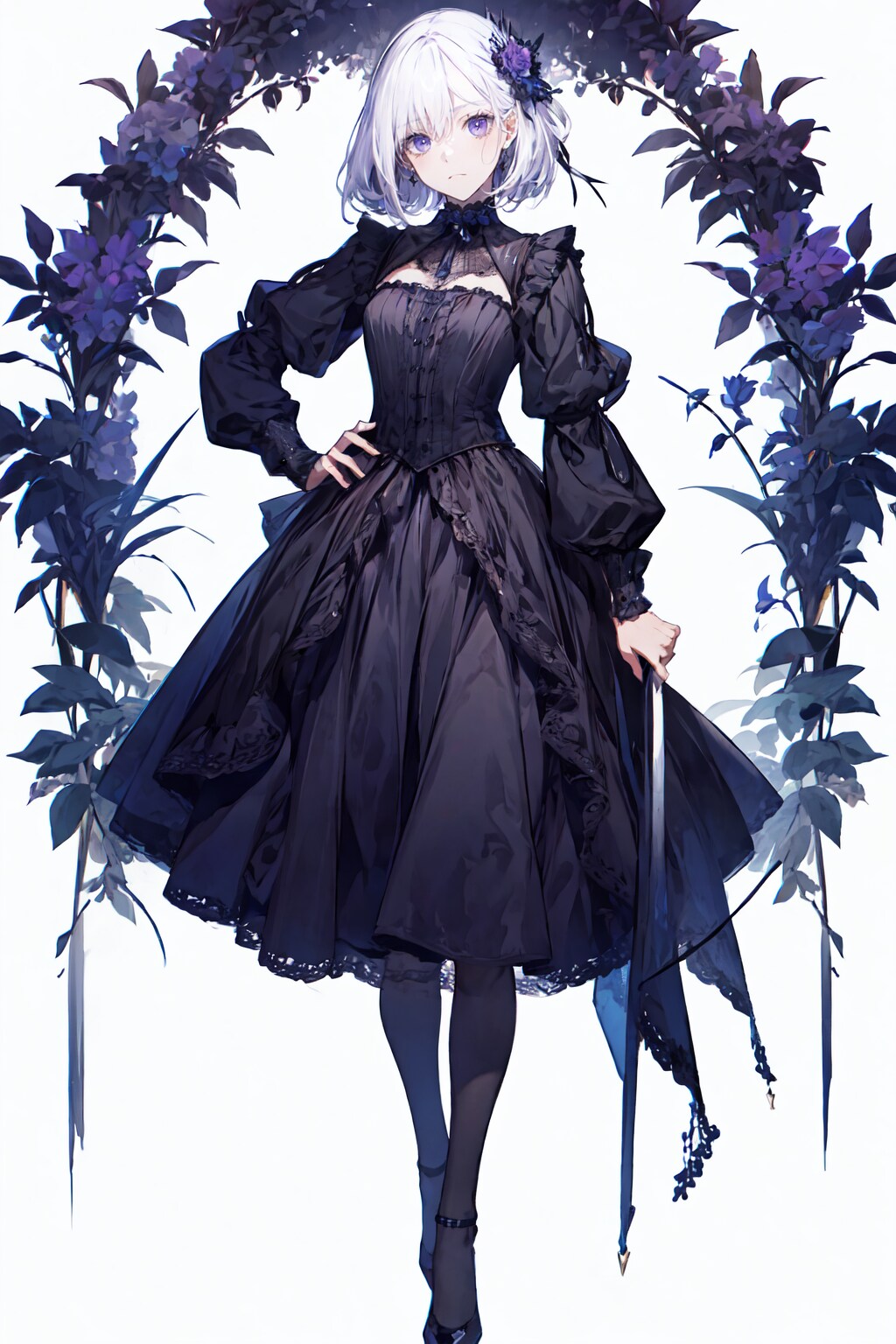 ゴシックファッション