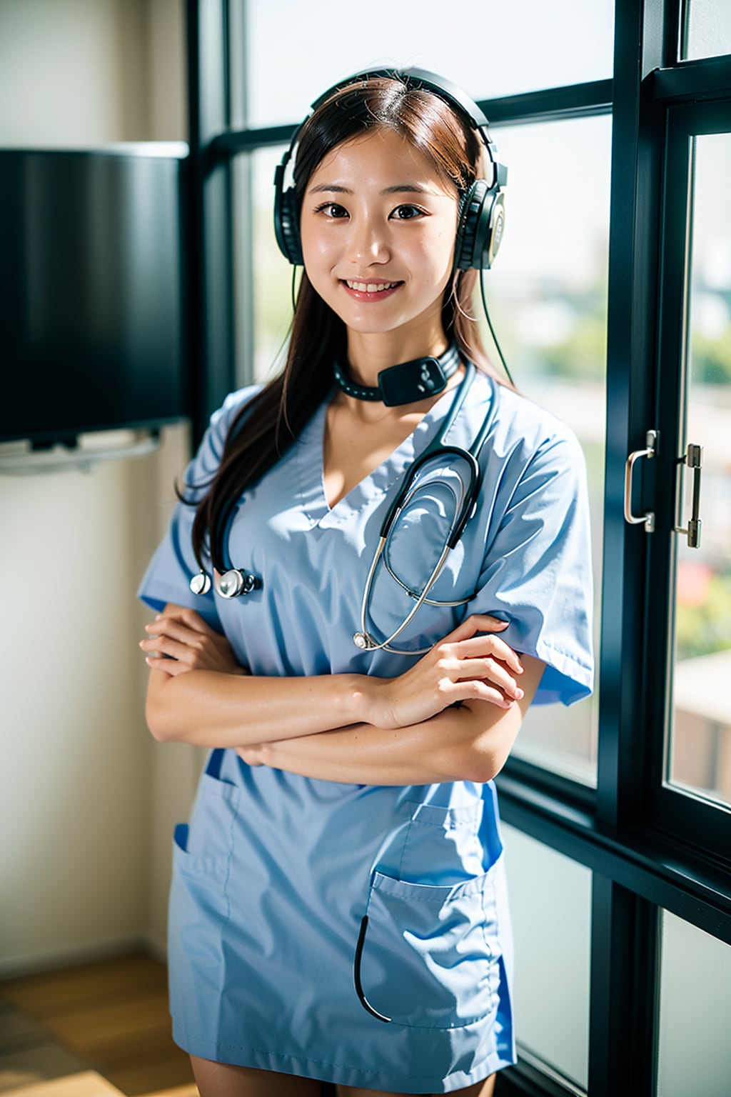 聴診器の代わり？