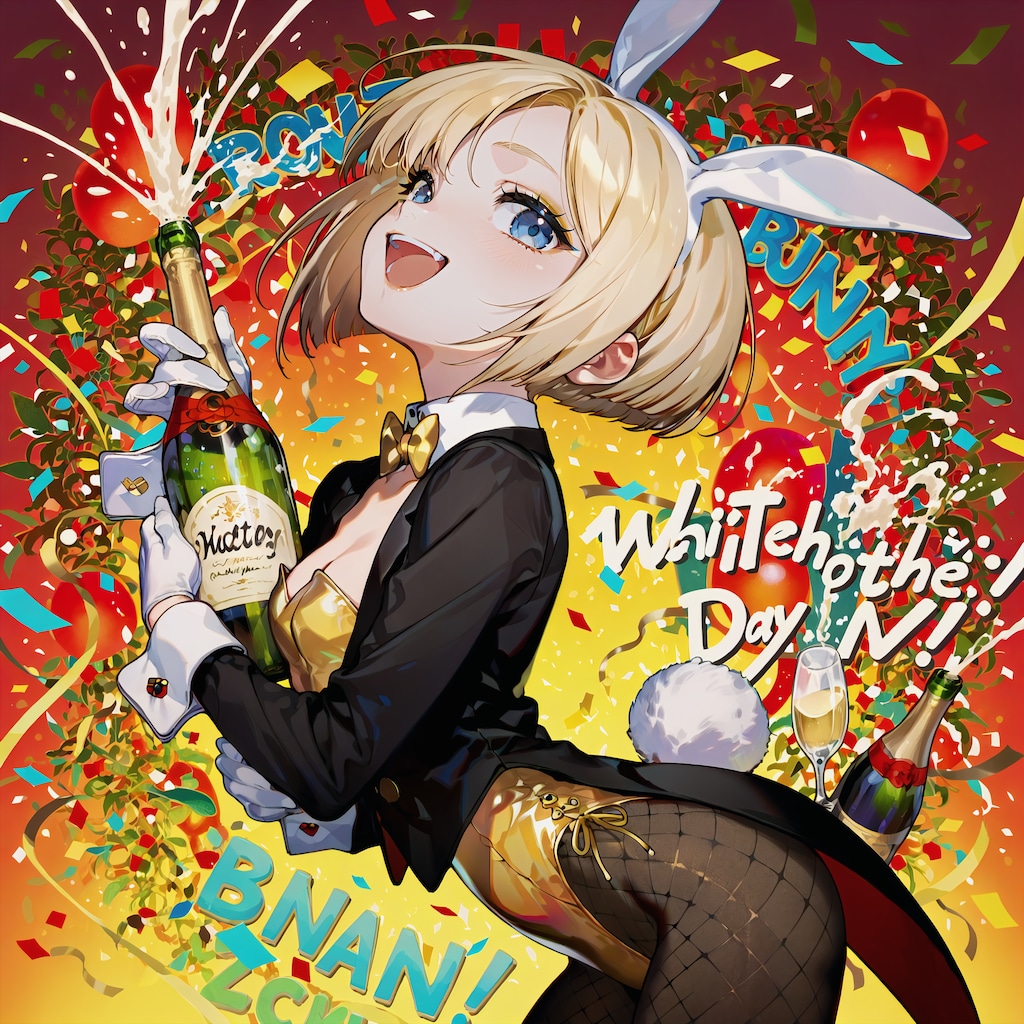 今年もはっじまっるよー！