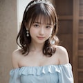 入浴前のお姫様 6枚目