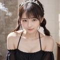 入浴前のお姫様 7枚目