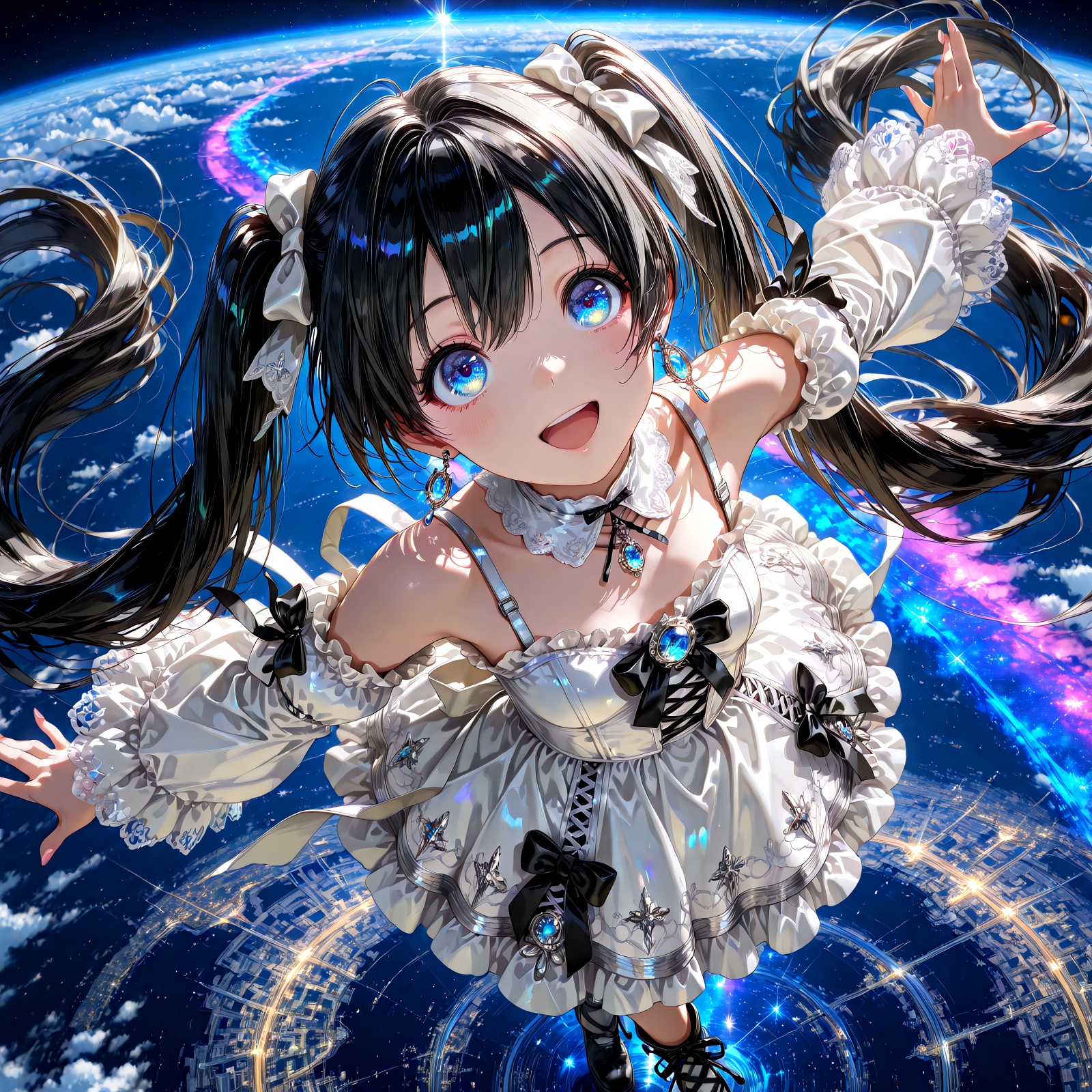 無題 | の人気AIイラスト・グラビア