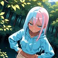 【今日の腹筋】こ、怖くない... 3枚目
