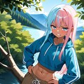 【今日の腹筋】こ、怖くない... 5枚目