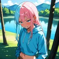 【今日の腹筋】こ、怖くない... 8枚目