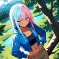 【今日の腹筋】こ、怖くない... 6枚目