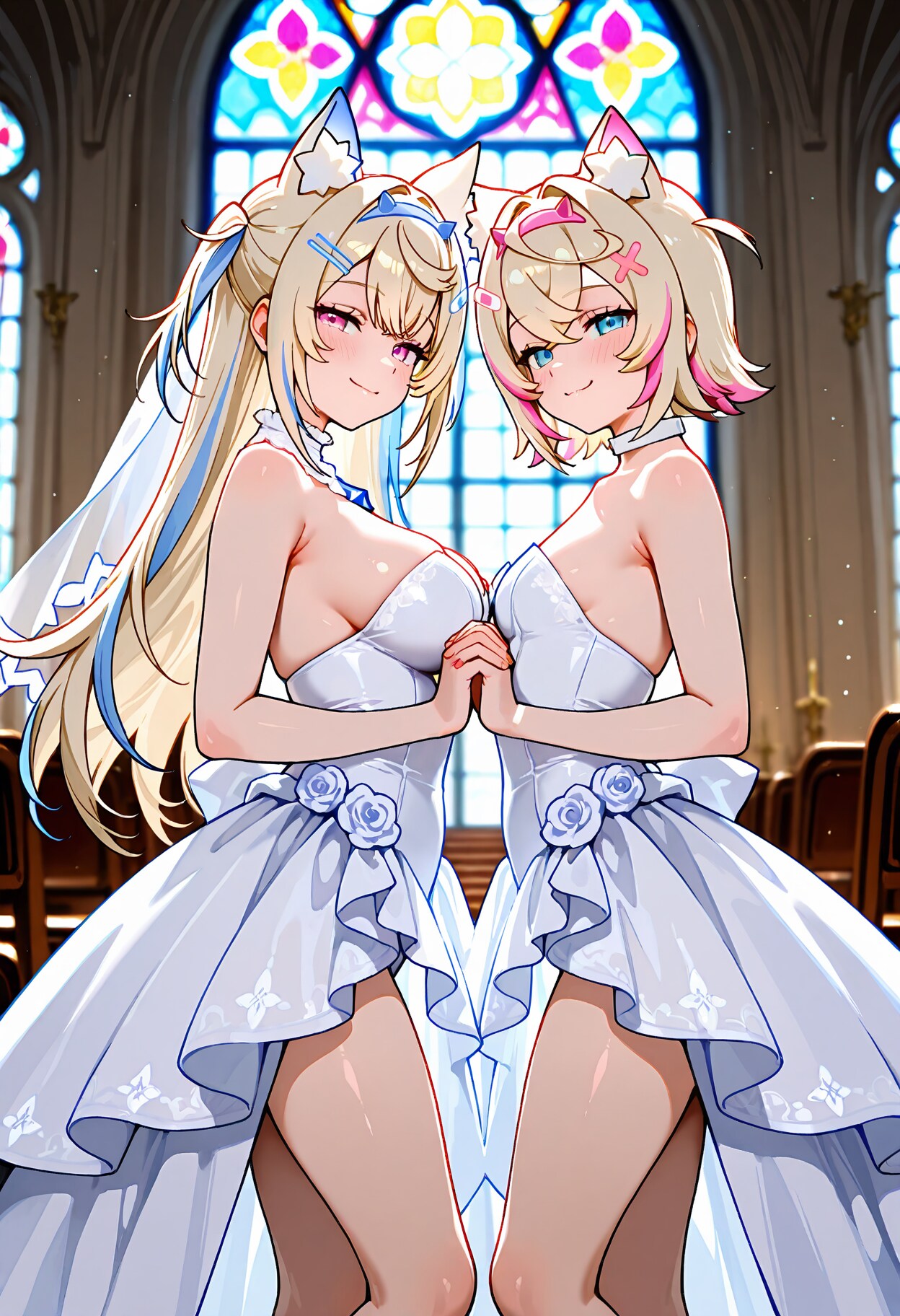結婚しよ💕BAUBAU～🐾