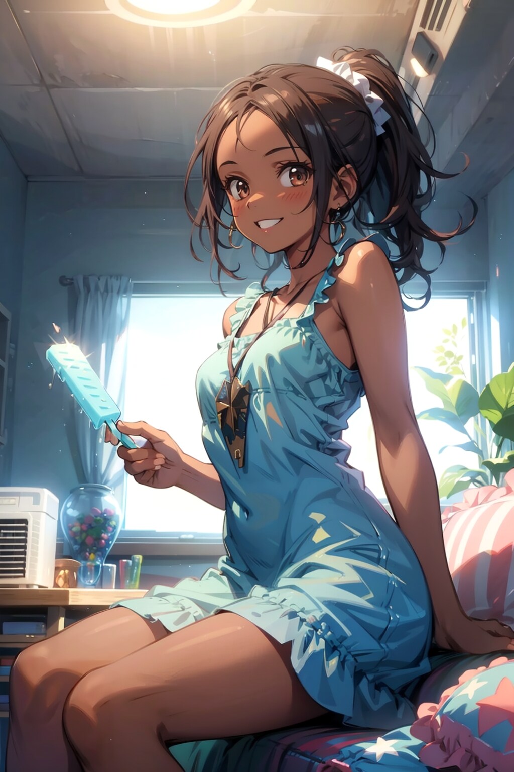 涼