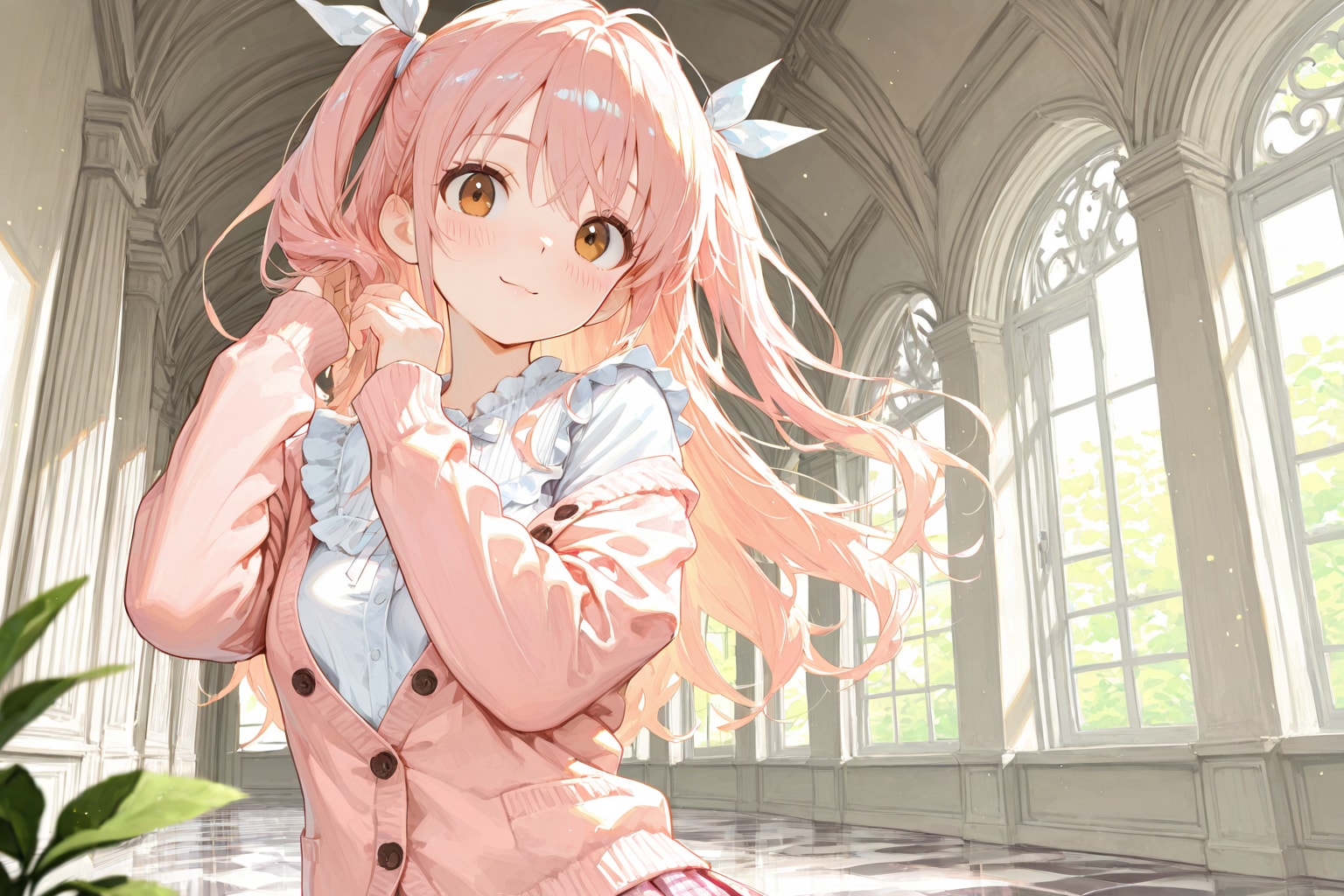 女の子（1）