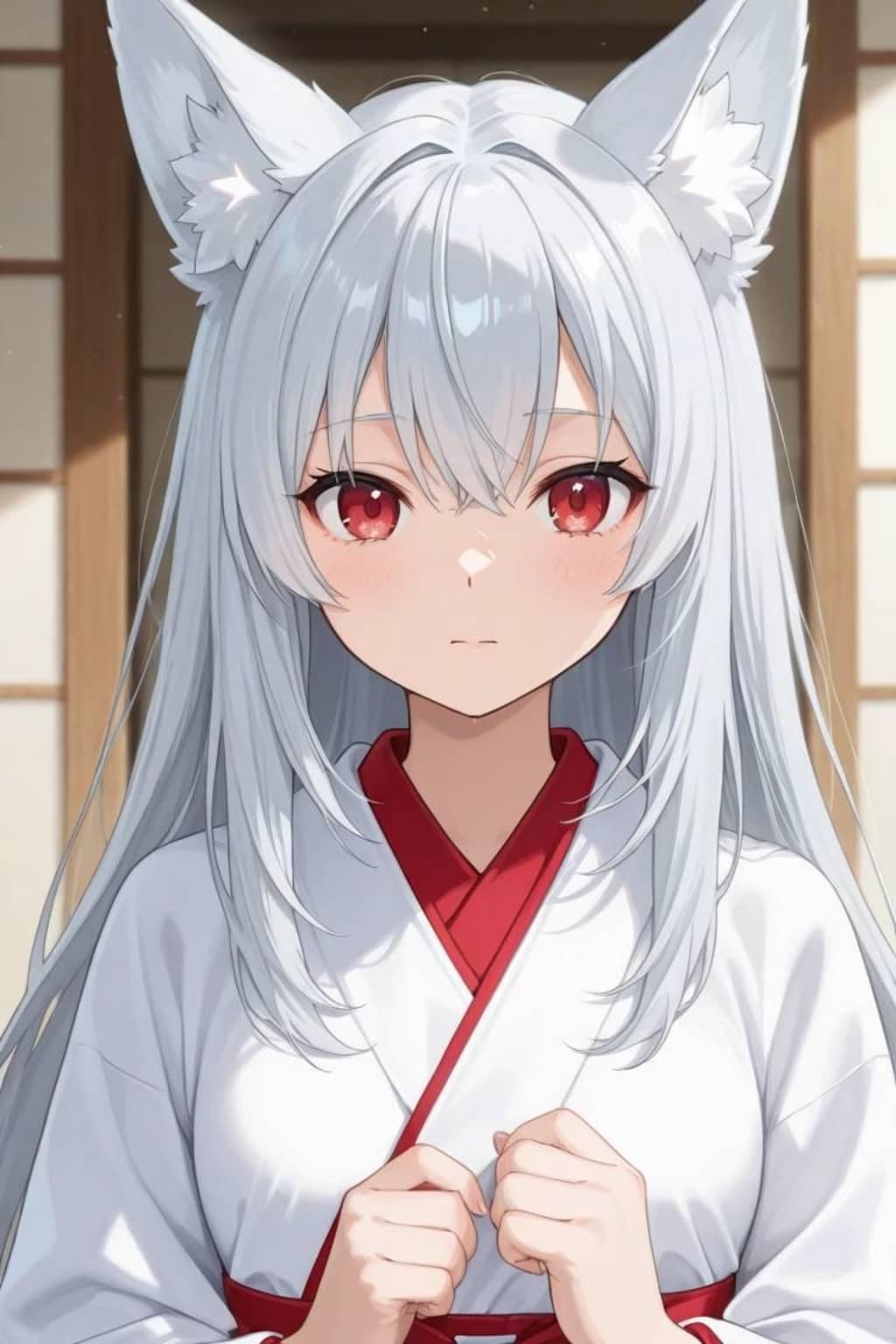 虎鼠神社御神体