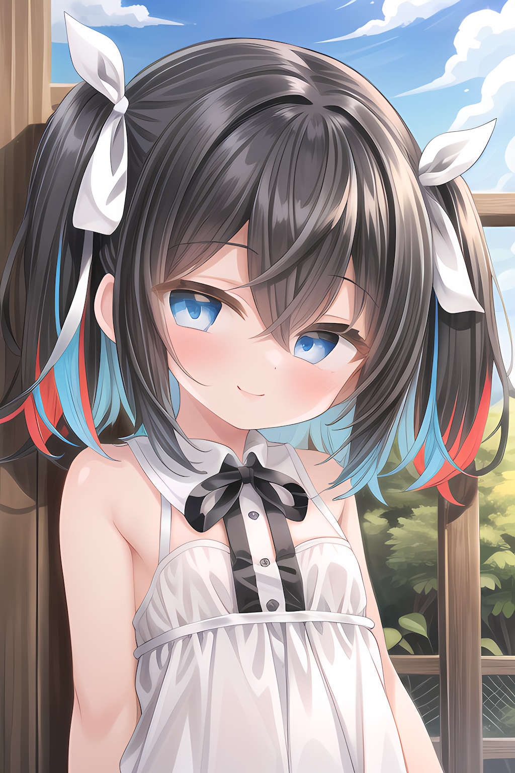 なつふく