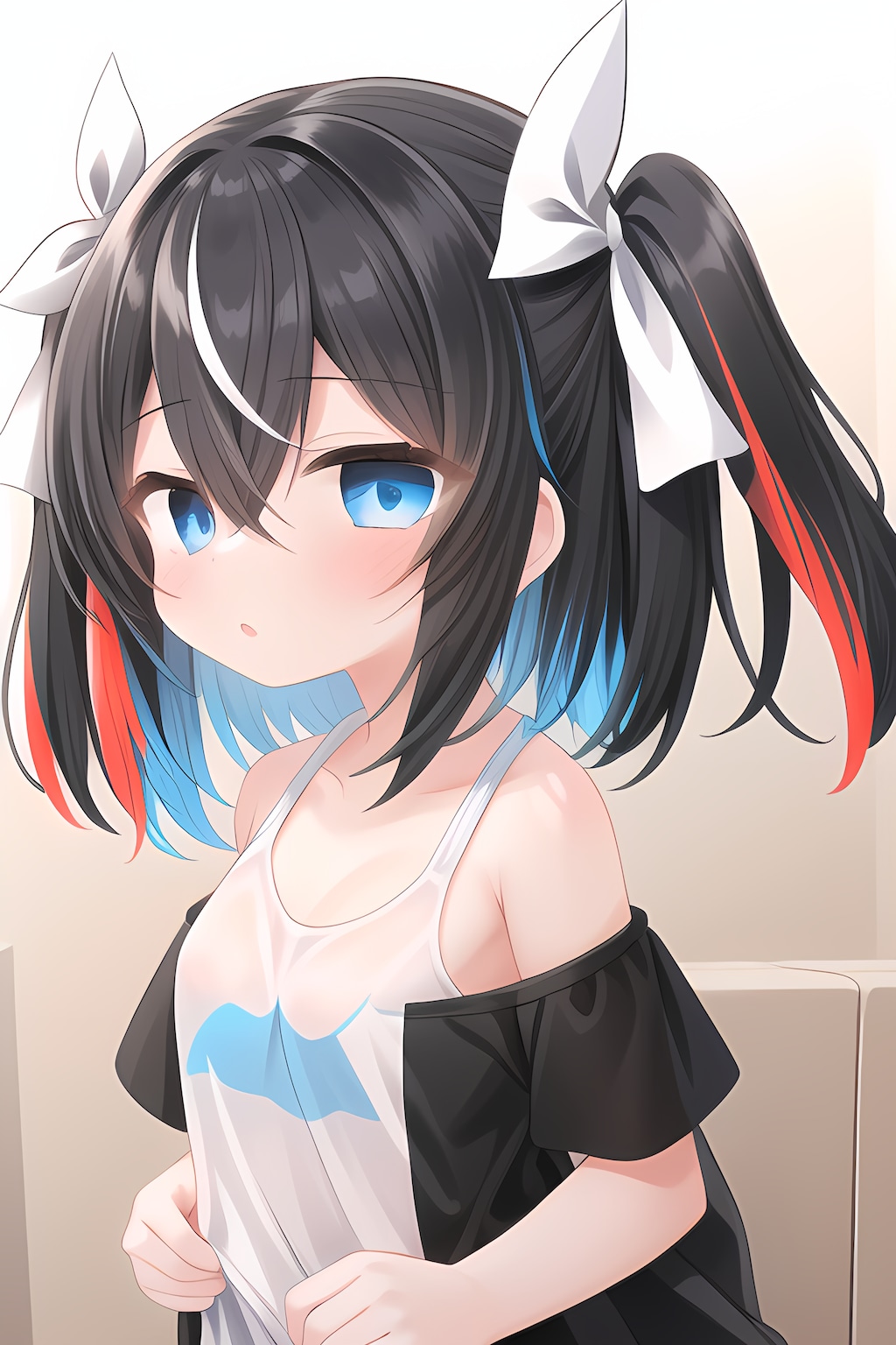 なつふく