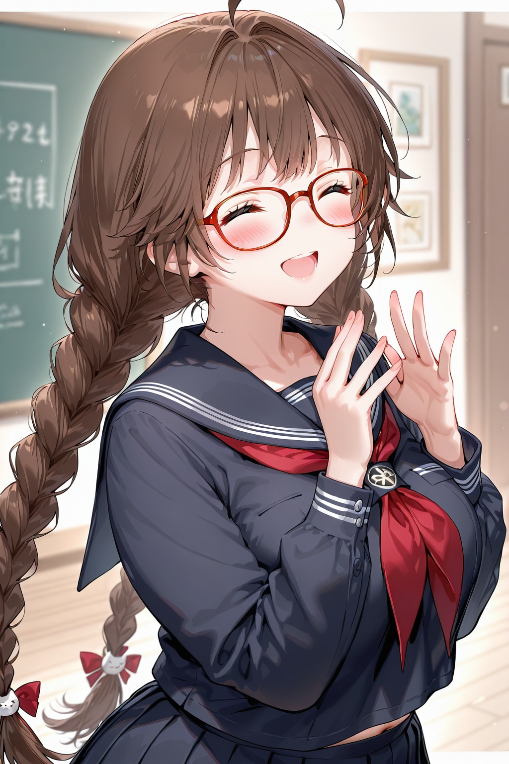 すみかちゃんは大判焼き派