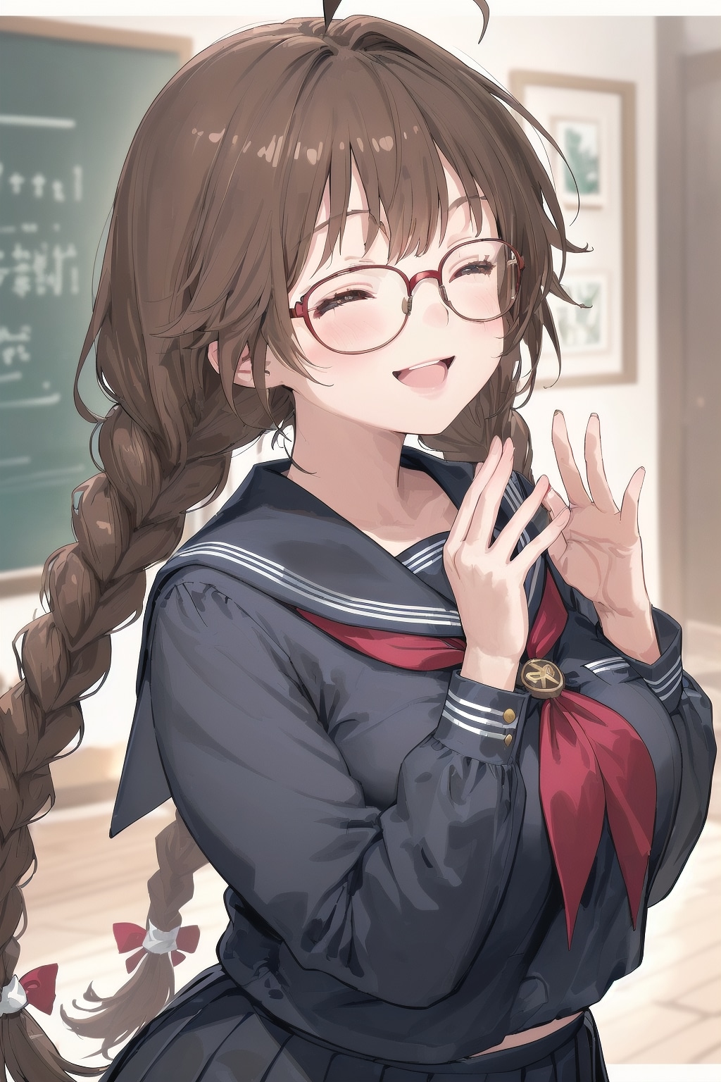 すみかちゃんは大判焼き派