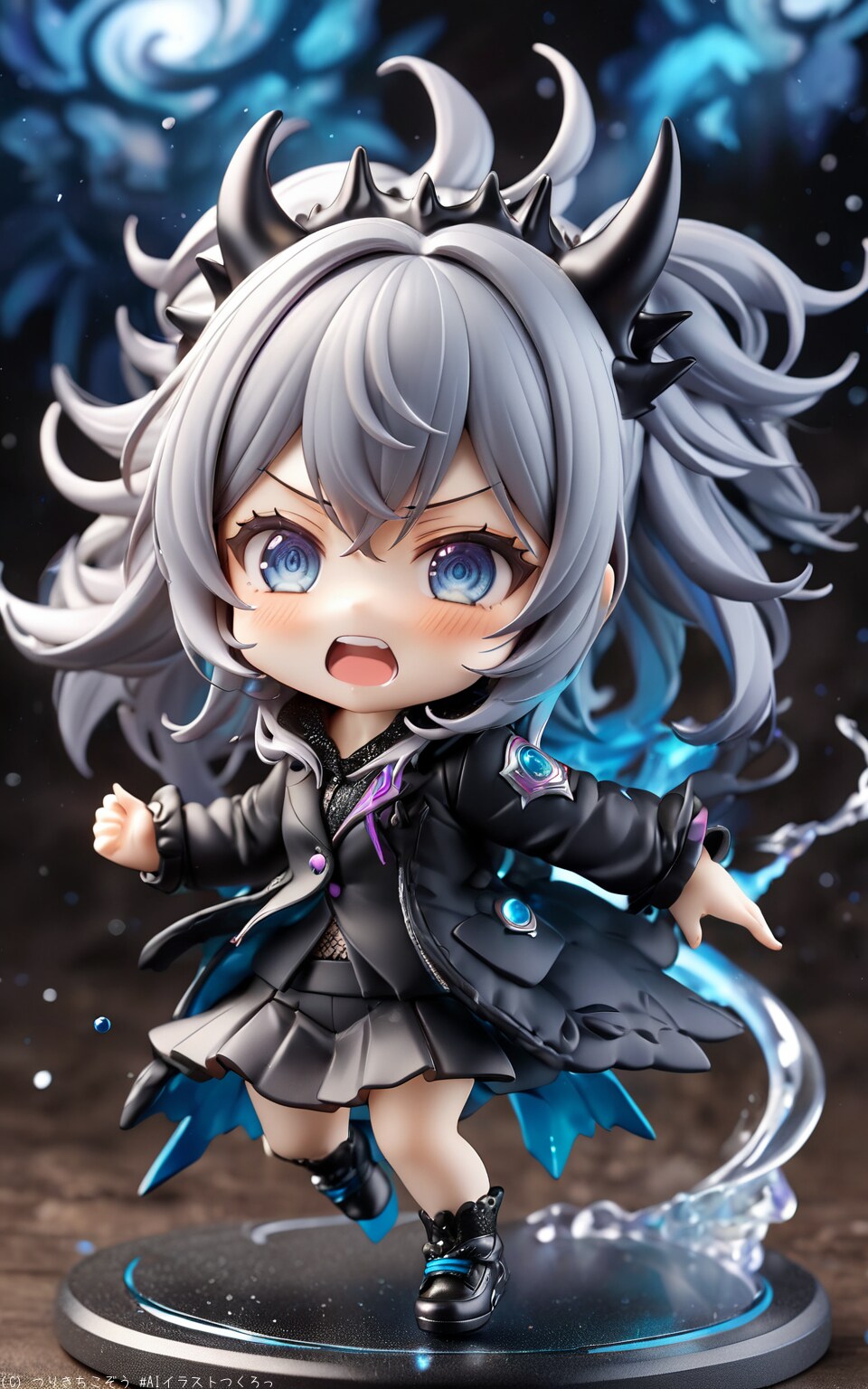 つ、次は私が相手だ？！