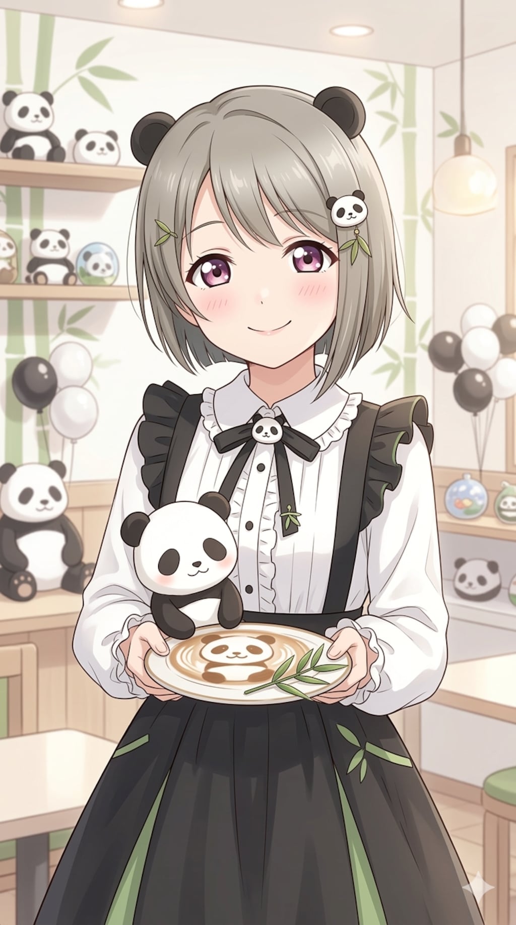 3/11 パンダ発見の日【3/3】