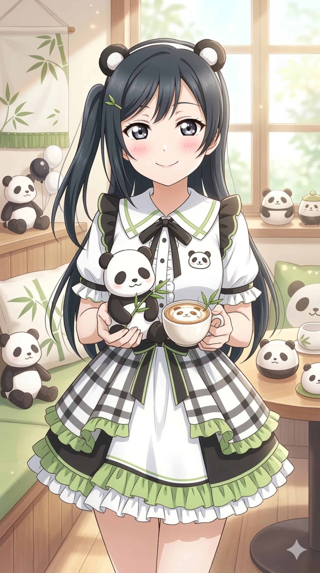 3/11 パンダ発見の日【3/3】