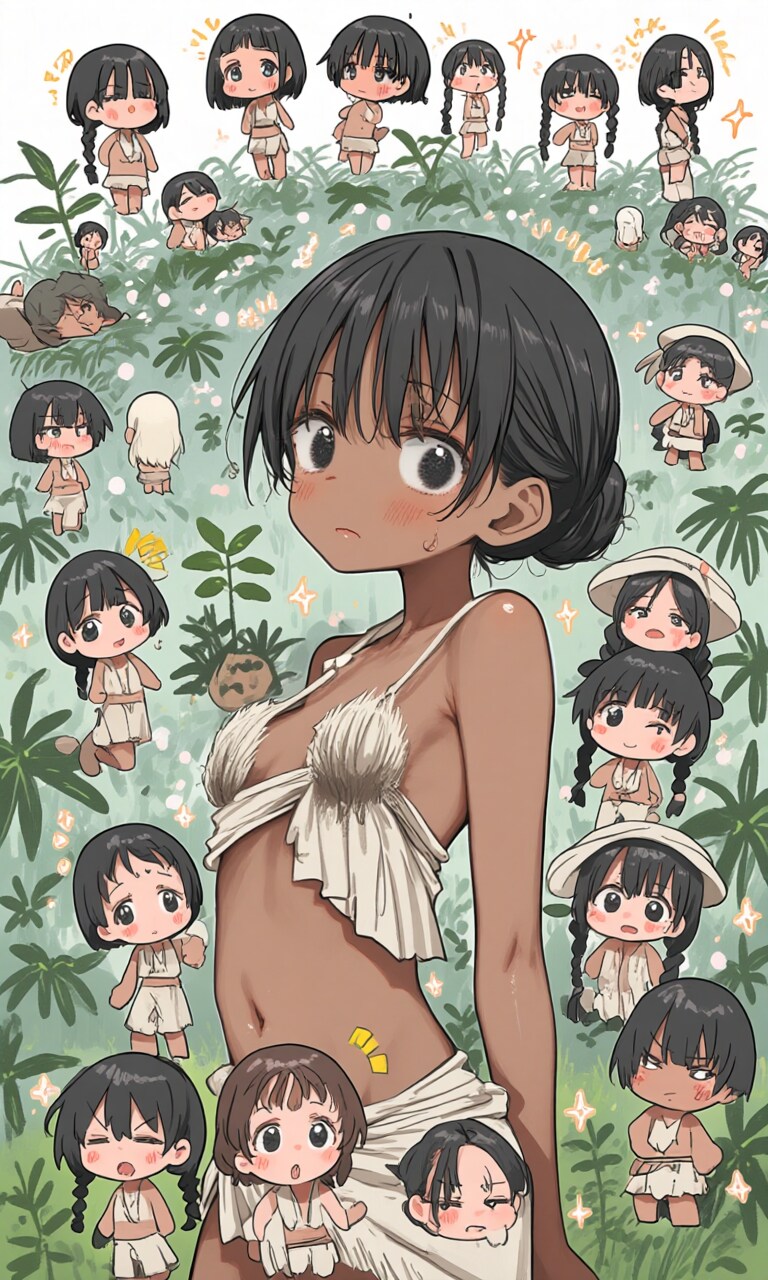二十五少女漂流記