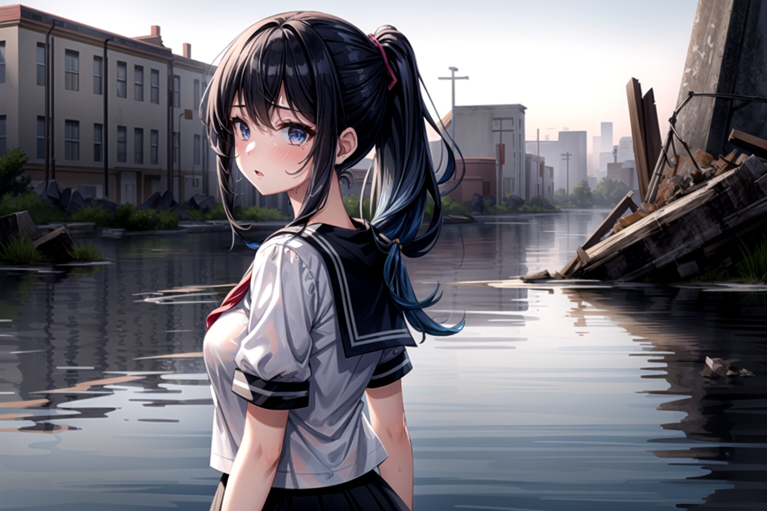 水の都