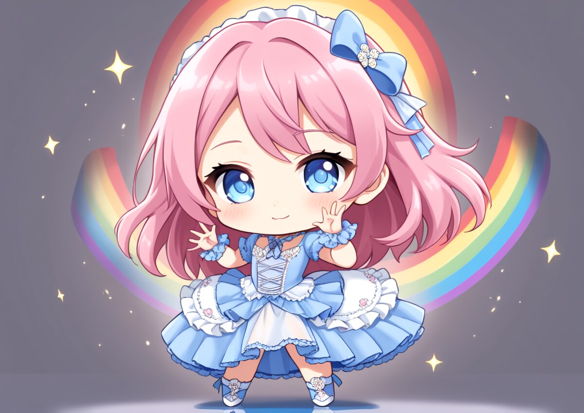 そうび（虹）