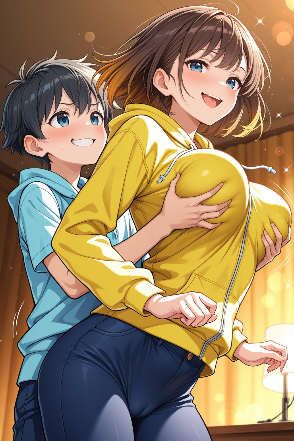 琴音さーん！少し太った？