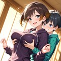 琴音さーん！少し太った？ 4枚目