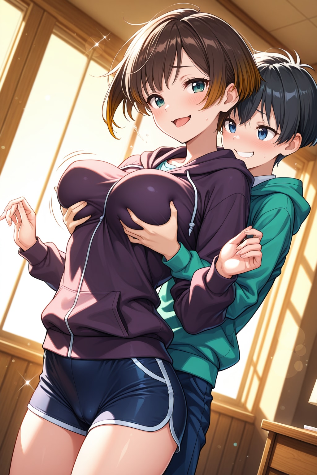 琴音さーん！少し太った？