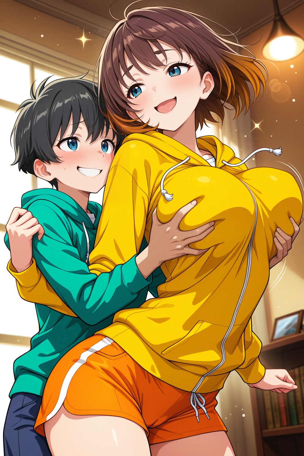 琴音さーん！少し太った？