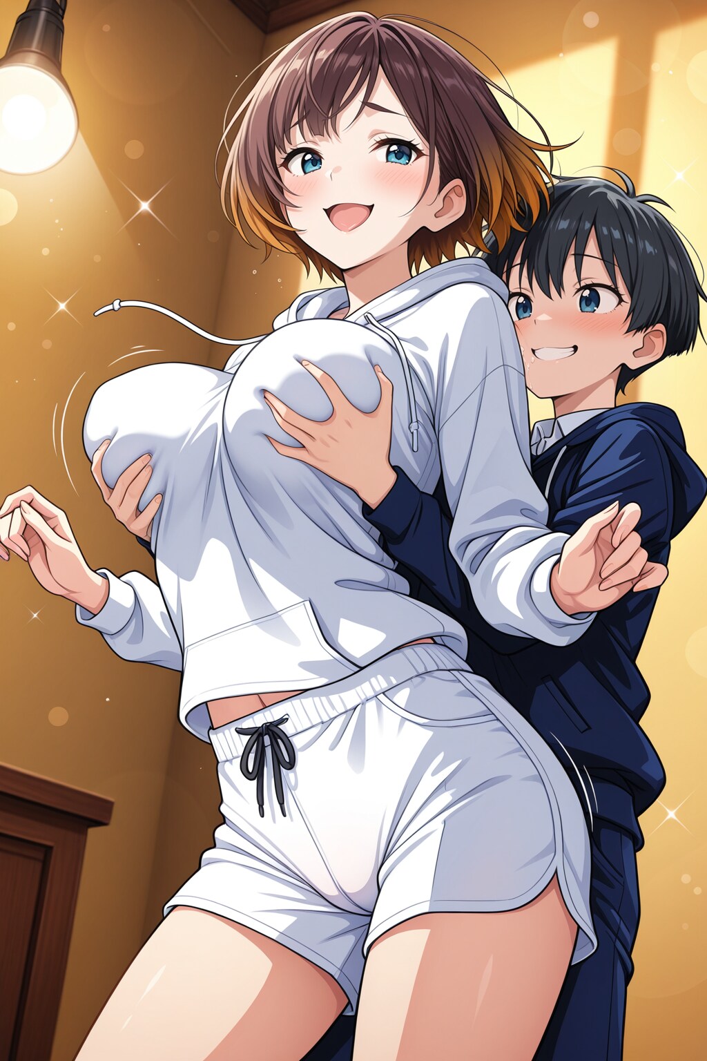 琴音さーん！少し太った？