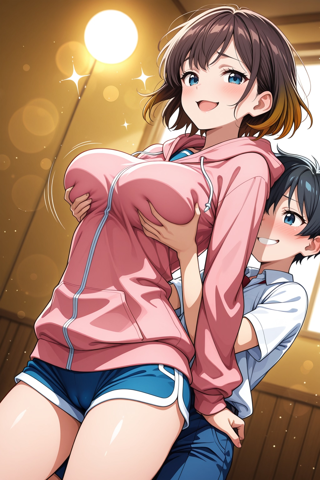 琴音さーん！少し太った？