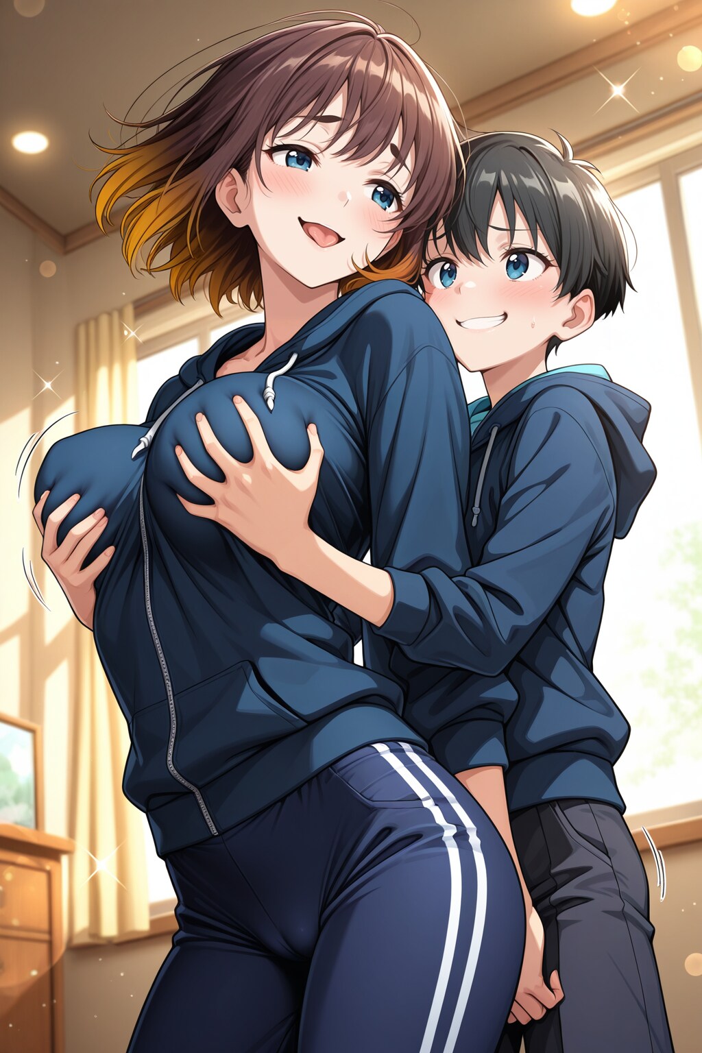 琴音さーん！少し太った？