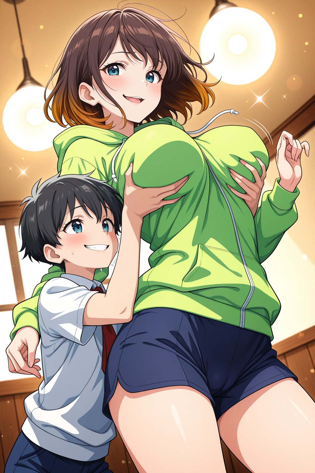 琴音さーん！少し太った？