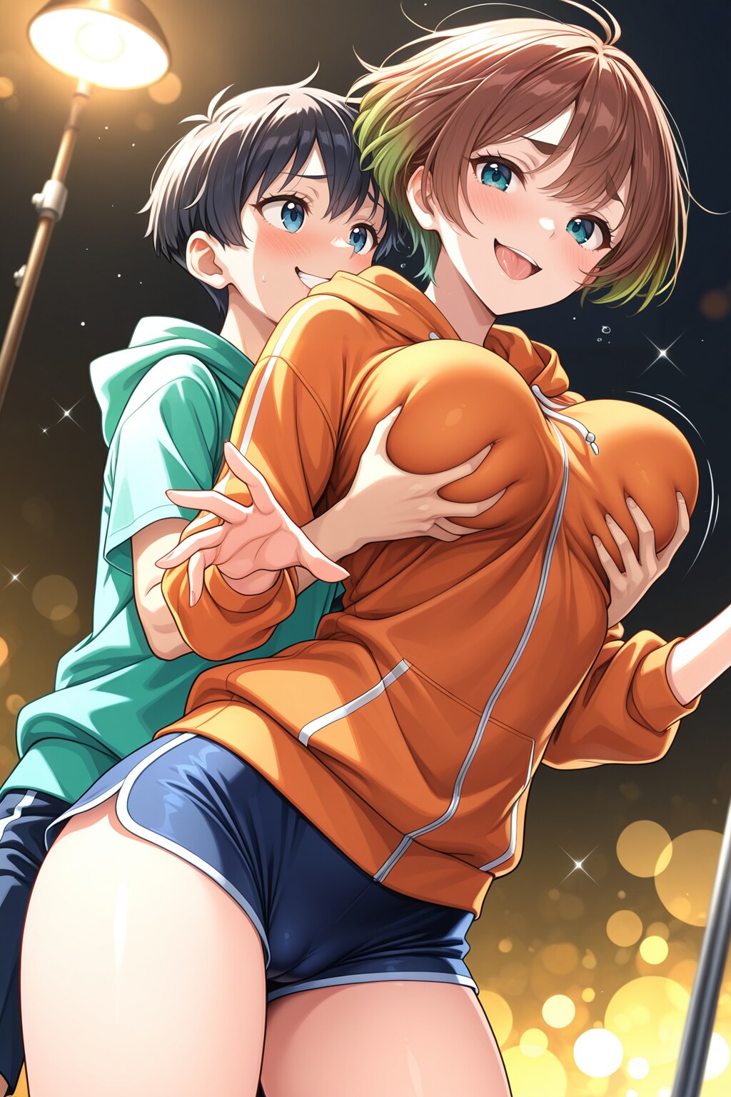 琴音さーん！少し太った？
