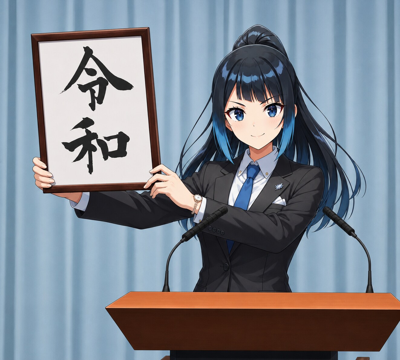 元号の日