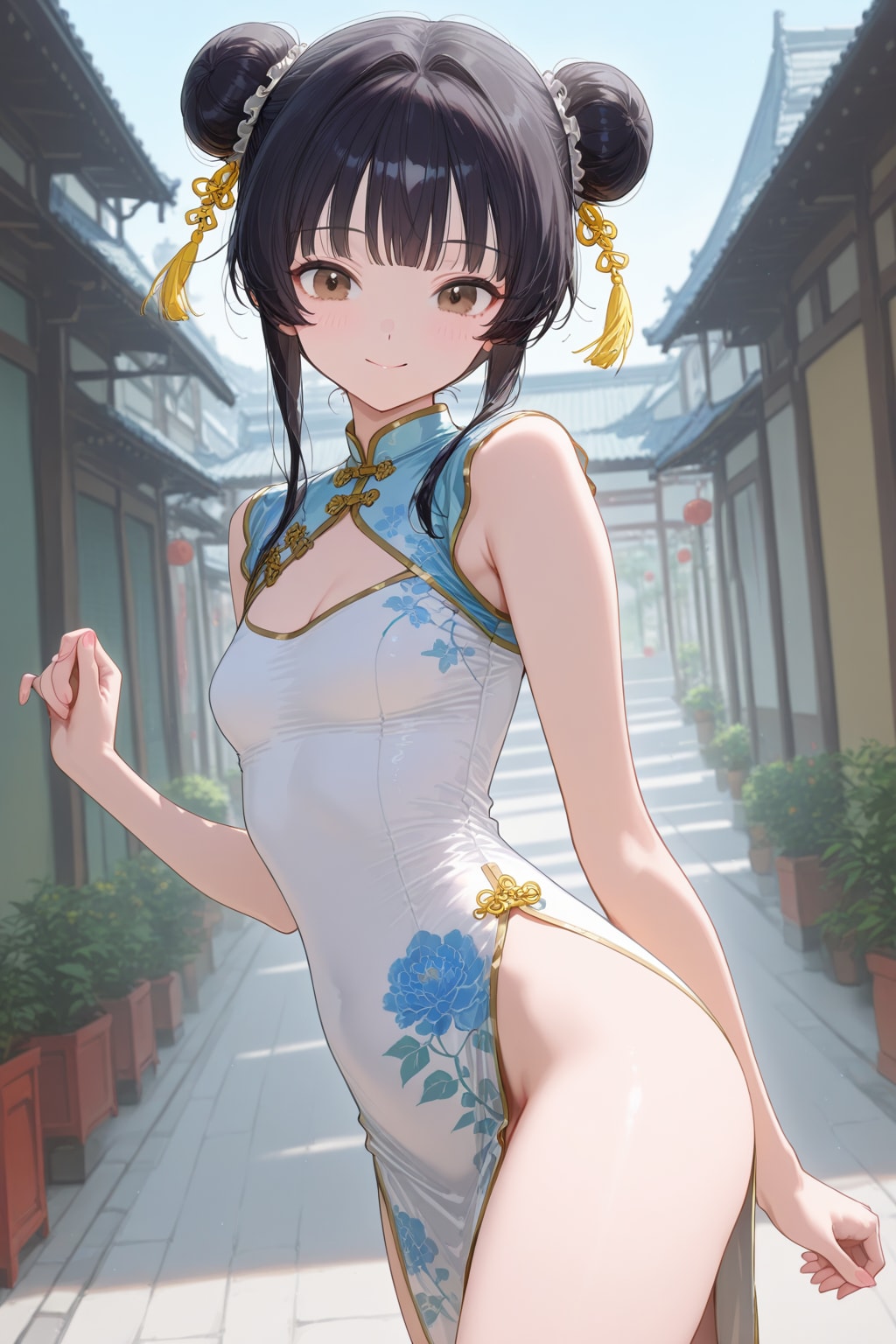 PEGASUSでチャイナ娘　251104