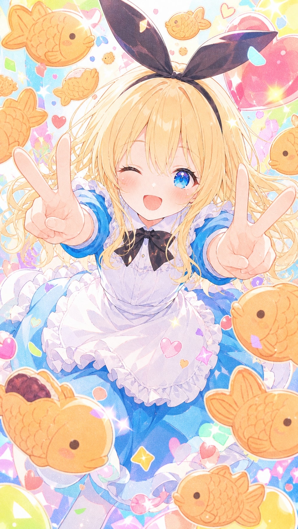 たいやき～