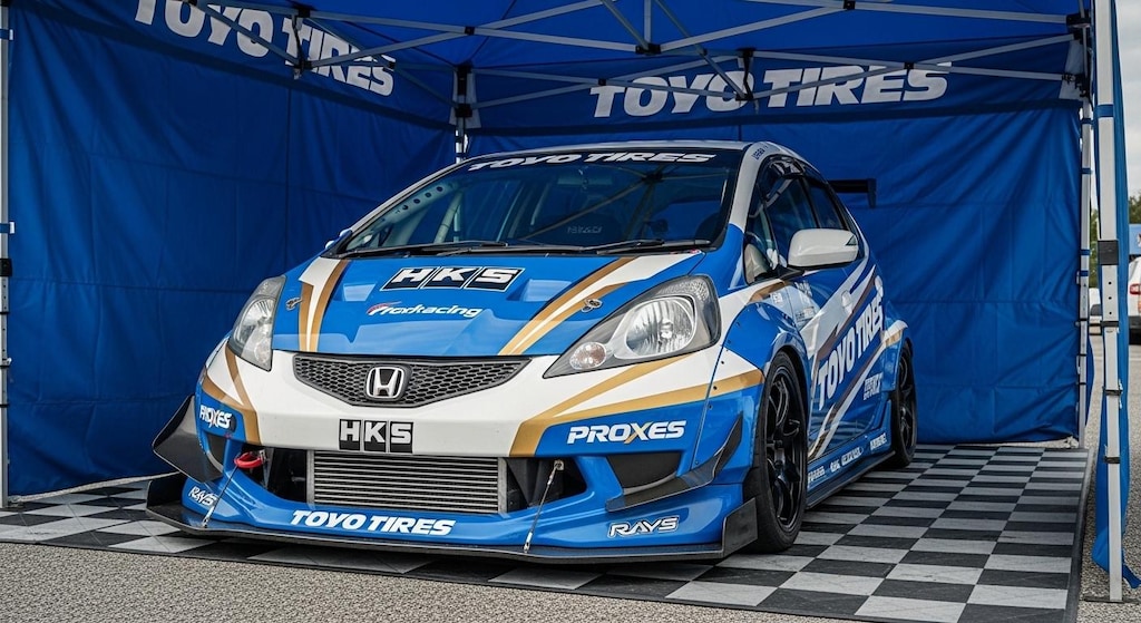 トーヨータイヤフィット