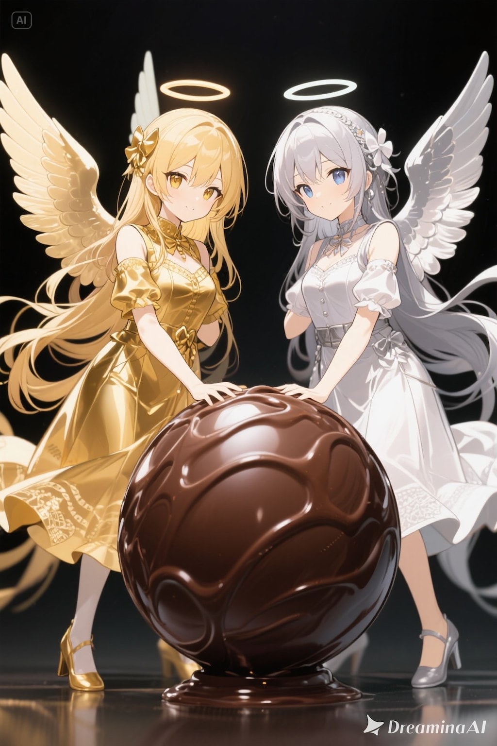 金と銀のエンゼル534