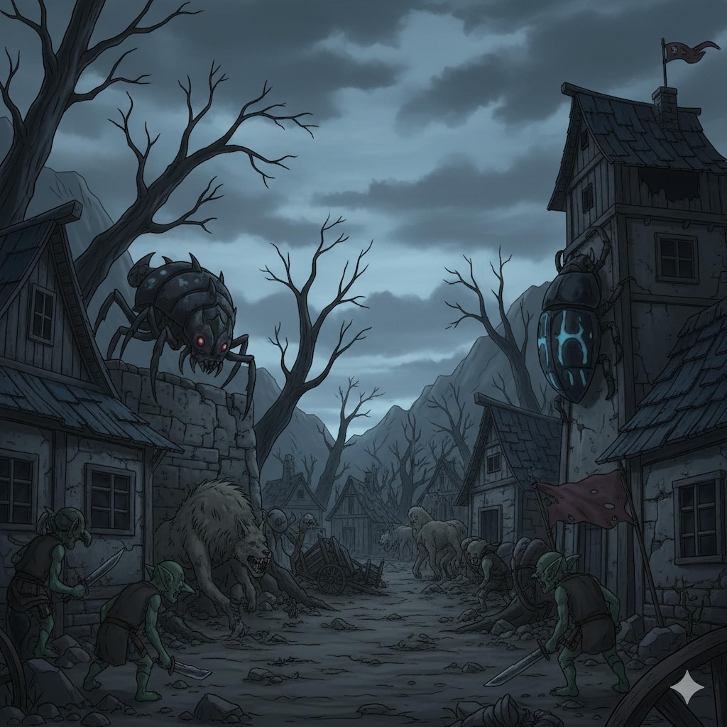 ニドヴァル大陸の歴史②