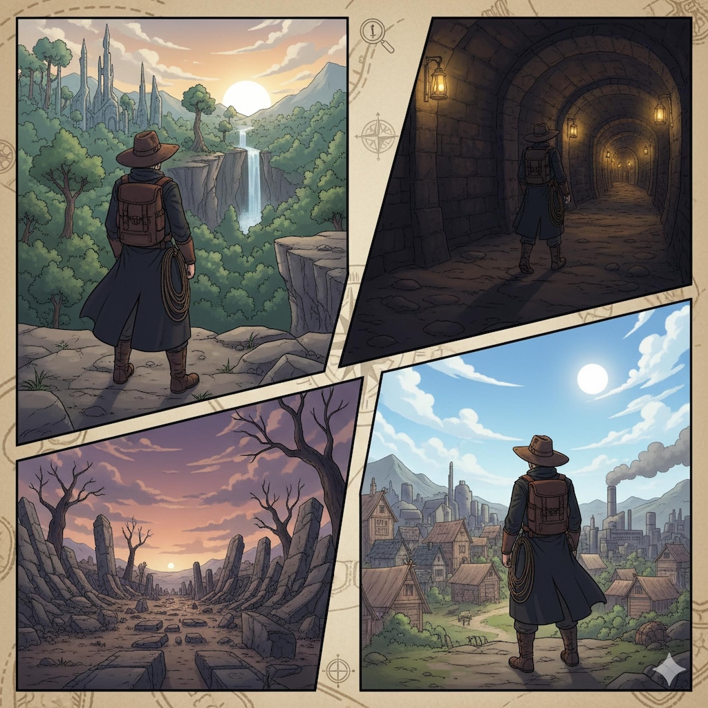 ニドヴァル大陸の歴史②