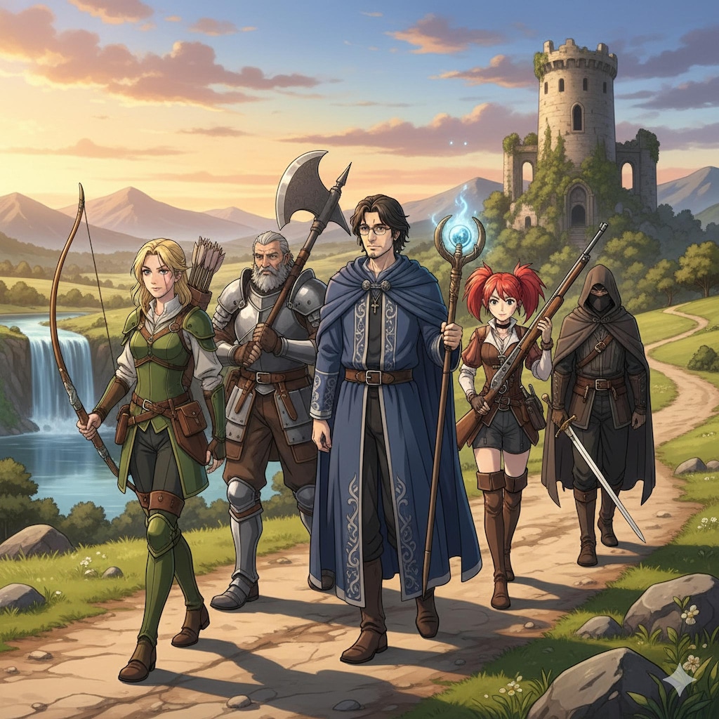 ニドヴァル大陸の歴史②