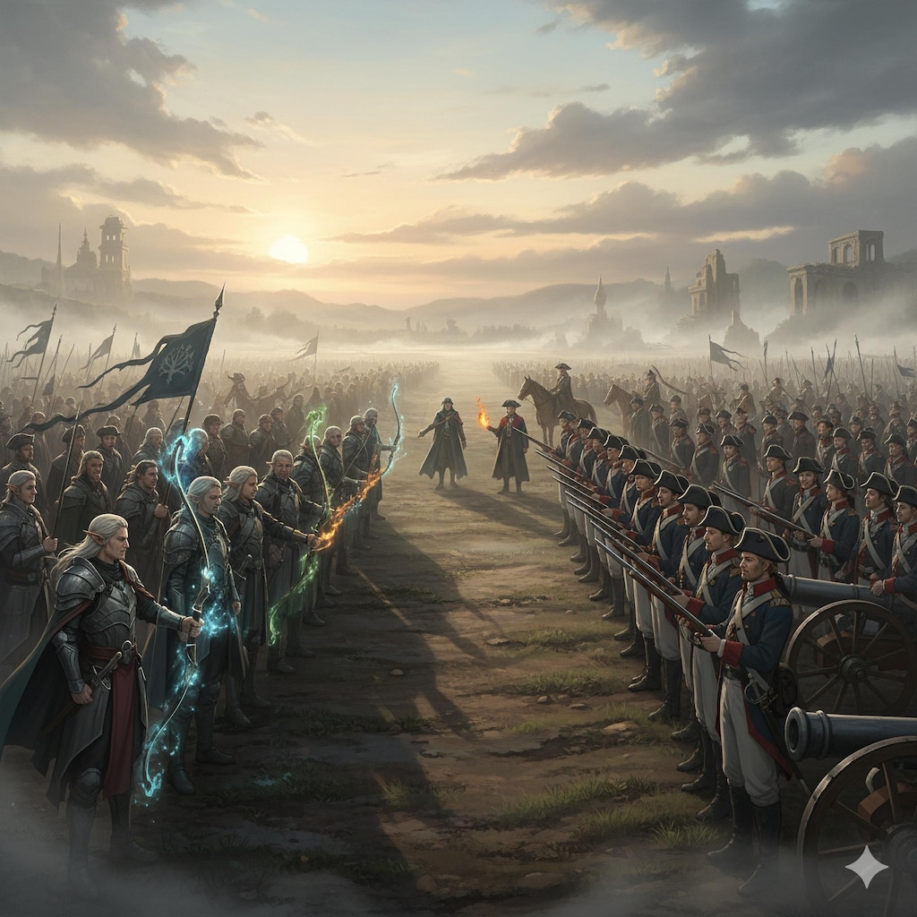 ニドヴァル大陸の歴史②